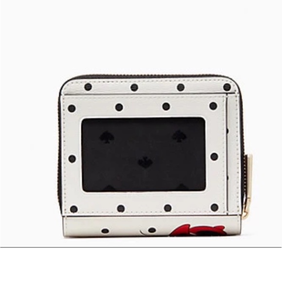 NWT Disney X Kate Spade New York
Minnie Mouse Zip Around
Wallet - Picture 2 of 5